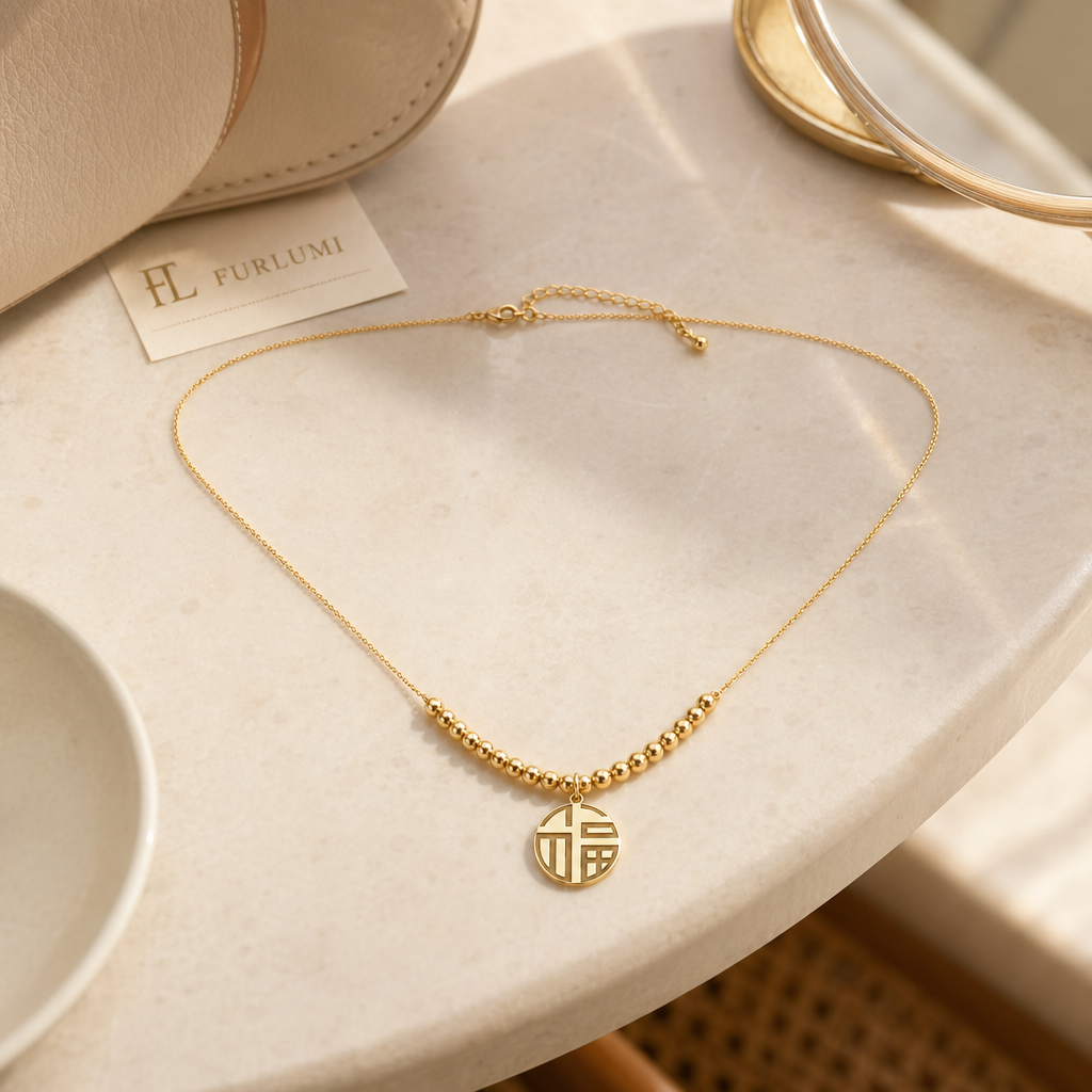 The Initial Charm detail 01 image.