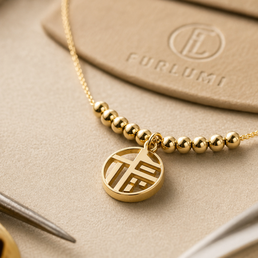 The Initial Charm detail 03 image.