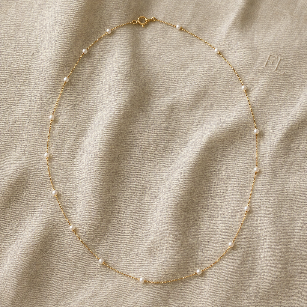 The Pearl Dot Chain hero image.